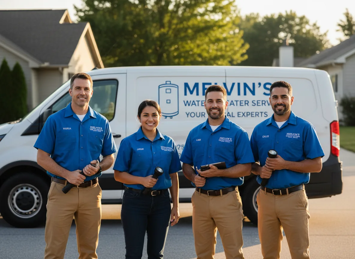 Water Heater Repair company in Finleyville, PA